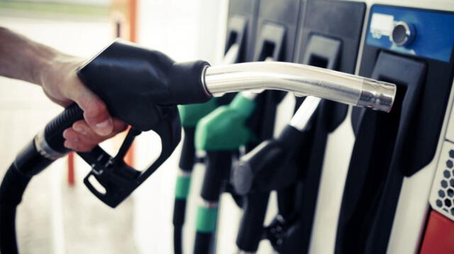 Los precios de los combustibles cambian a diario.
