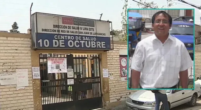 Doctor abusa de su autoridad para realizar tocamientos indebidos a paciente en SJL..