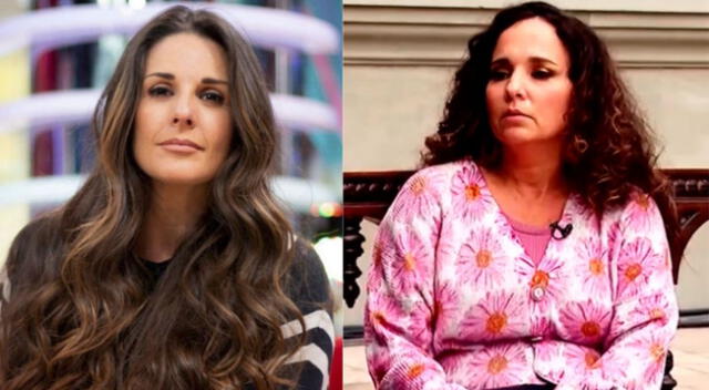 Rebeca Escríbens defiende a Érika Villalobos