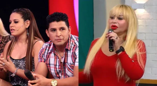 Susy Díaz hizo tremenda revelación al aire.