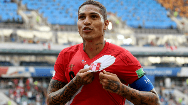 Conoce más de la serie que contará la batalla legal de Paolo Guerrero.