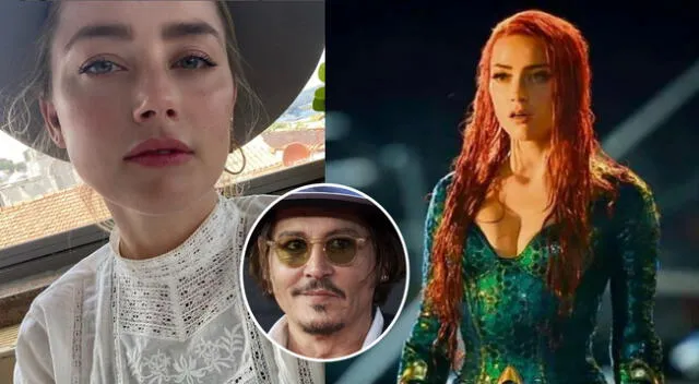 Más de dos millones de personas están en contra que Amber Heard.