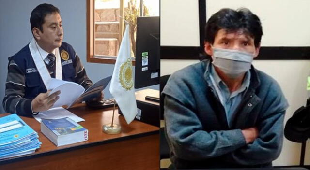 El Ministerio Público de Lima Norte logró que se condene a Edecio Juan Hilario Baldeón por feminicidio