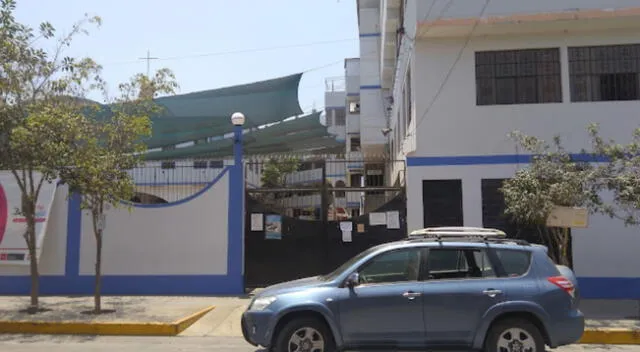 Los Olivos: sujeto intentó secuestrar a menor de 13 años cuando salía del colegio [VIDEO]