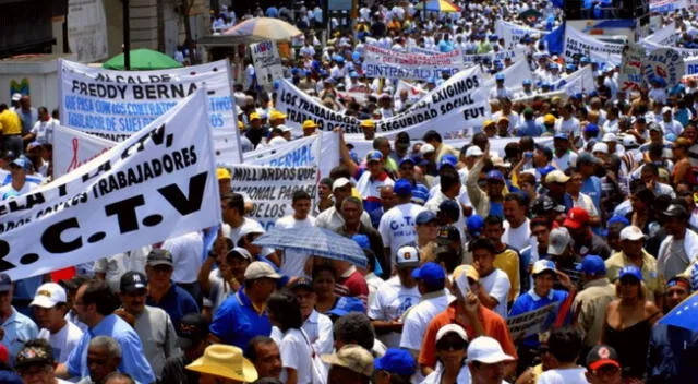 En muchos países del mundo se cdlebra en mayo el Día del Trabajador.