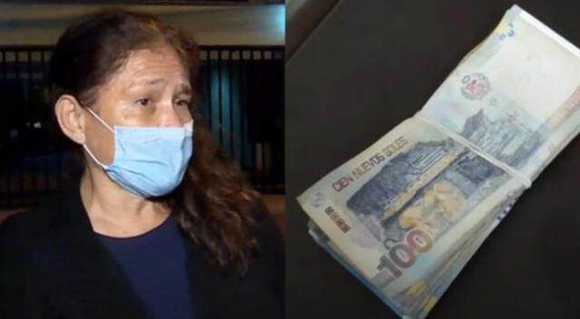Magdalena: mujer encuentra S/ 5,000 y pide ayuda para encontrar al dueño [VIDEO]