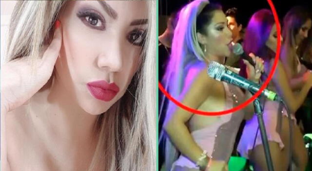 Conoce más detalles sobre los cargos que le imputan a cantante Cristina Rodríguez.