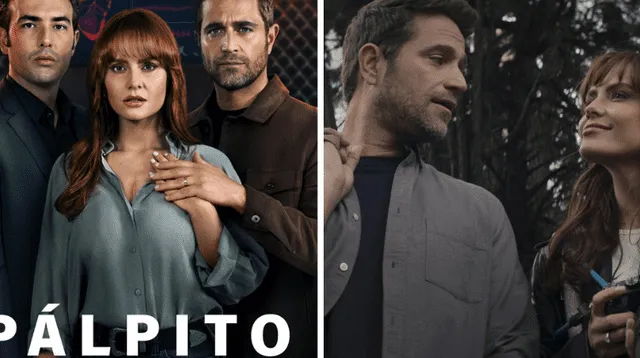 Pálpito ya está en Netflix.