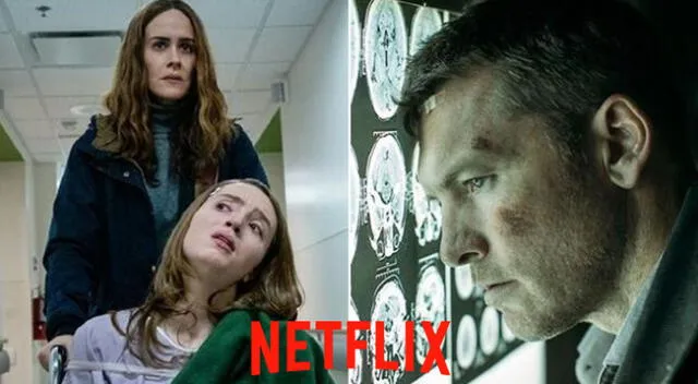 Películas de thriller psicológico que puedes ver en Netflix.