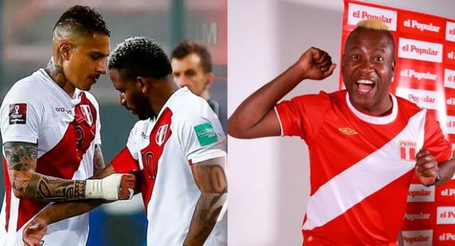 Javier Lobatón aseguró que espera ver a Paolo Guerrero y Jefferson Farfán en el repechaje.