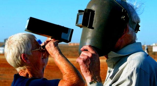 El eclipse solar será visible en muchos países de América del Sur.