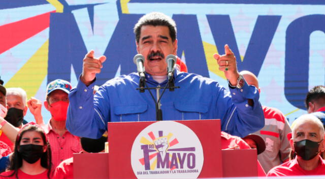 Nicolás Maduro envió un saludo a “la clase obrera” de América Latina y el Caribe.