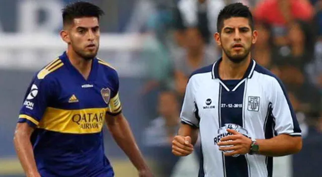 Carlos Zambrano ha confesado ser hincha de Alianza Lima.