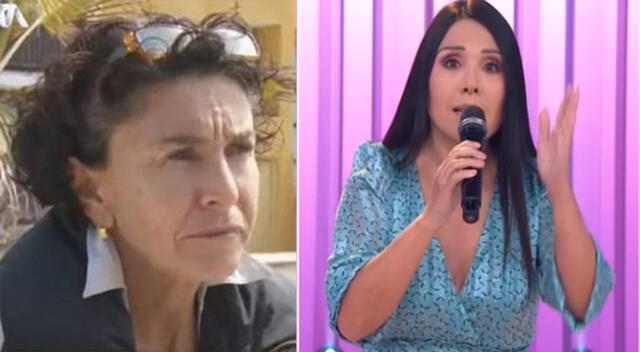 Tula Rodríguez rompe su silencio.