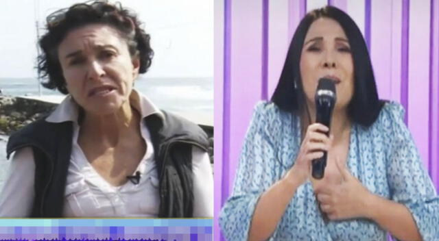 Tula Rodríguez asevera que la más perjudicada de todo es su menor hija.