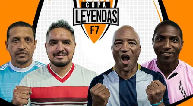 ¡Partidazos! Esta noche se realiza la primera fecha de la Copa Leyendas y El Popular te llevará todos los incidentes desde Ate.