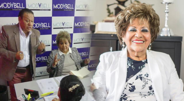 Instituto Modabell antes Selene de Amparo Cabrera en la mira tras denuncia de alumnas.