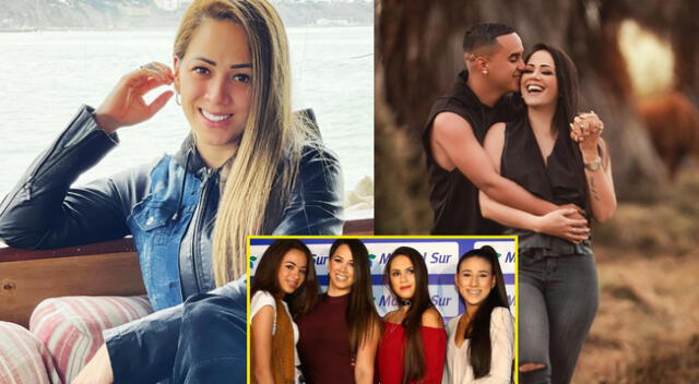 Melissa Klug confiesa que sus hijas defienden a Jesús Barco cuando se pelean.