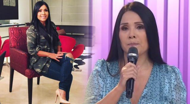 Tula Rodríguez se confiesa sobre sus propiedades.