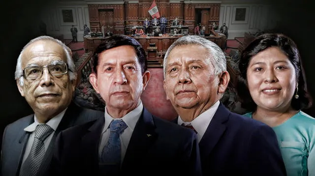 Pedro Castillo: Congreso aprobó en un mismo día la interpelación de 4 ministros del presidente