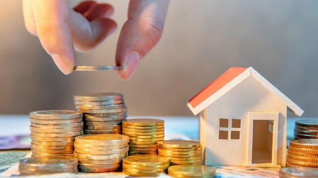 Muchas personas acceden a un crédito hipotecario para realizar su sueño de la casa propia.
