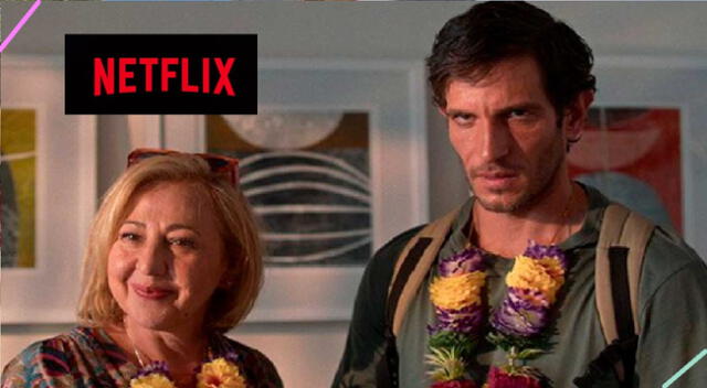 Conoce a los personajes y actores de la película 'Amor de madre' de Netflix.