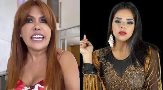 Giuliana Rengifo lanza tremenda indirecta EN VIVO en Amor y fuego.