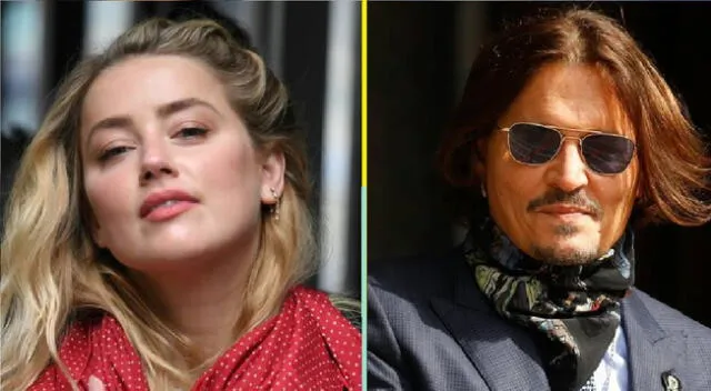 Conoce lo qué  dijo Amber Heard de Johnny Depp tras el juicio.