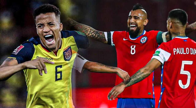 Byron Castillo sería colombiano y no ecuatoriano como indican sus papeles, por lo que Chile saca provecho. Byron Castillo sería colombiano y no ecuatoriano como indican sus papeles, por lo que Chile saca provecho.