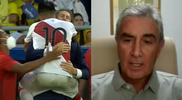 La selección peruana de Ricardo Gareca clasificó al repechaje del Mundial Qatar 2022. La selección peruana de Ricardo Gareca clasificó al repechaje del Mundial Qatar 2022.