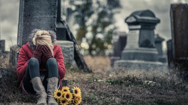 Conoce qué significa llorar por la muerte de papá. Conoce qué significa llorar por la muerte de papá.
