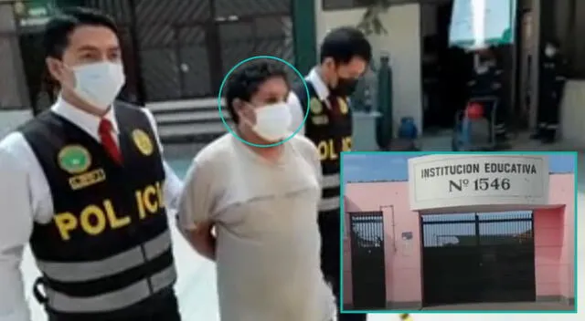 Hijo de un vigilante ultrajó a una menor de edad en Chimbote.