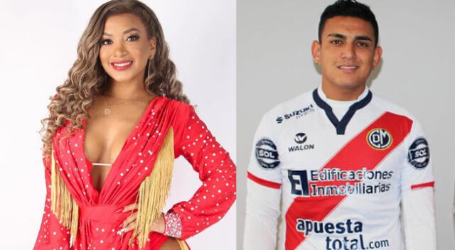 Paula Arias y Eduardo Rabanal fueron ampayados nuevamente juntos por las cámaras de Magaly Medina.