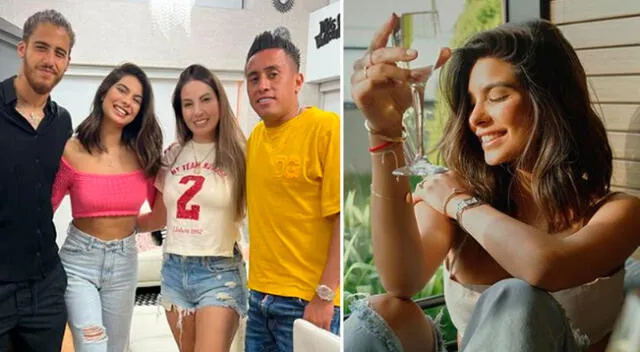 Ivana Yturbe asistirá al cumpleaños del hijo de Christian Cueva.