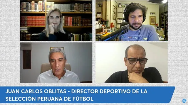 Crédito: Sálvense quien pueda - YouTube Crédito: Sálvense quien pueda - YouTube