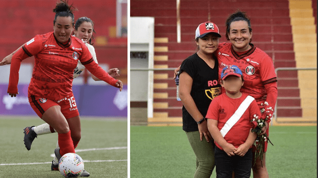 Rodríguez dio detalles de sus inicios en el fútbol y el rol fundamental que tuvo su madre en su vida.