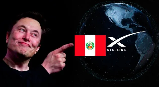 El MTC otorgó la concesión a la empresa Starlink Perú por el plazo de 20 años para operar en todo el territorio nacional.