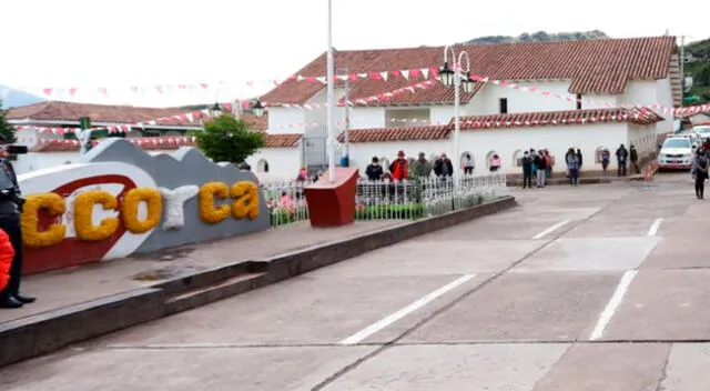 Accidente ocurrió en el distrito de Ccorca, provincia del Cusco.