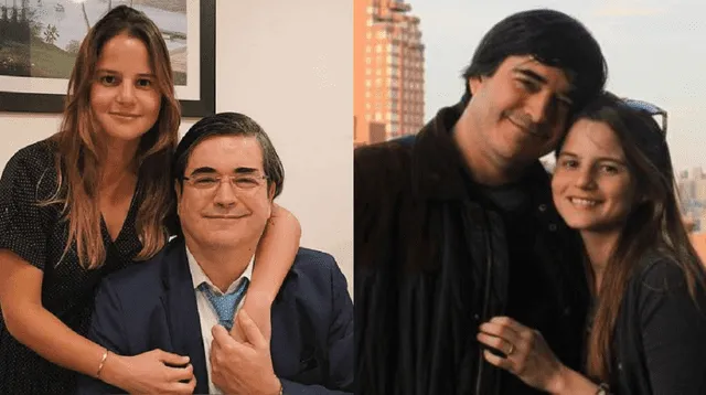 Silvia Núñez del Arco habla de su relación con Jaime Bayly.