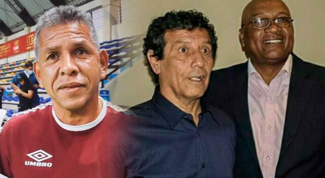 José Luis Carranza hubiera pedido a los dos jugadores de Alianza Lima.