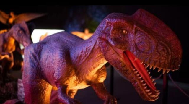 “Dinosaurios Robotizados” fue visitada por más de 20 millones de personas