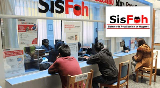 Sisfoh: cómo solicitar la clasificación socioeconómica de hogares