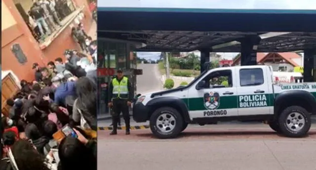 Conmoción en Bolivia por tragedia en universidad.