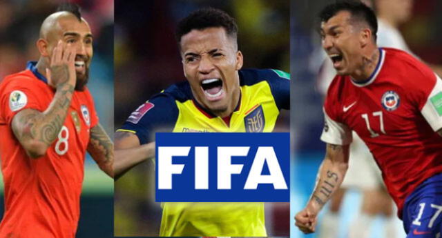 ¿Qué dijo la FIFA tras denuncia de Chile?