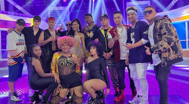 Micheille Soifer busca  a Daddy Yankee peruano