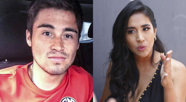 Rodrigo Cuba desea que su expareja Melissa Paredes, encuentre trabajo pronto.