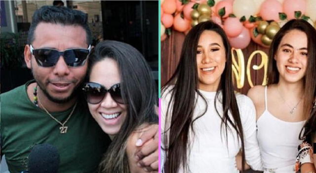 Cuántas hijas tuvieron Melissa Klug y Abel Lobatón, y a qué hacen por la vida.