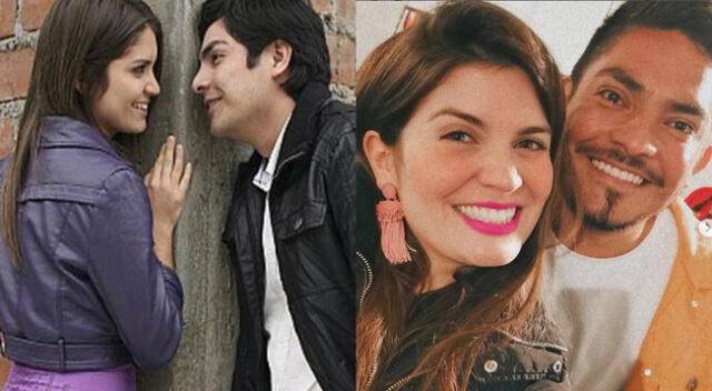 Nataniel Sánchez y Erick Elera interpretaron a una de las parejas más queridas de