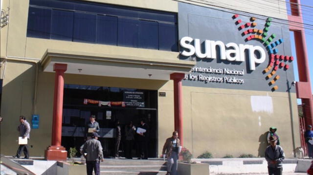 Conoce las diferentes oficinas de Sunarp y horarios de atención.