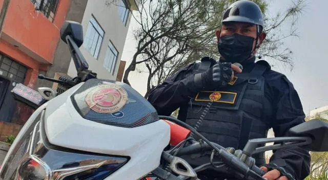 SJL: vecinos contratan a “motorizados armados” para patrullar y atrapar ladrones por S/ 20 diarios [VIDEO]